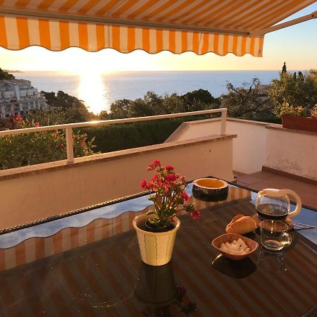 Apartamento Con Piscina - Tossa - Magnificas Vistas Al Mar Gerona Exterior foto