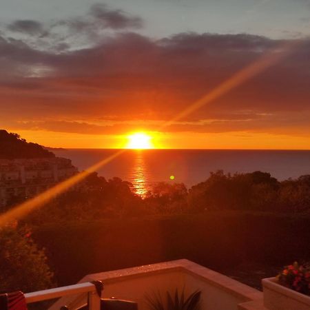 Apartamento Con Piscina - Tossa - Magnificas Vistas Al Mar Gerona Exterior foto