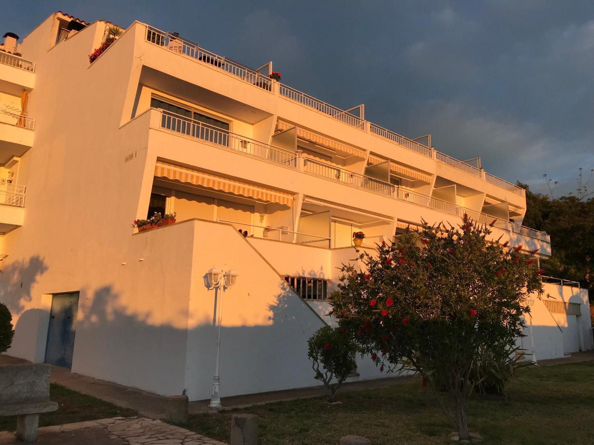 Apartamento Con Piscina - Tossa - Magnificas Vistas Al Mar Gerona Exterior foto