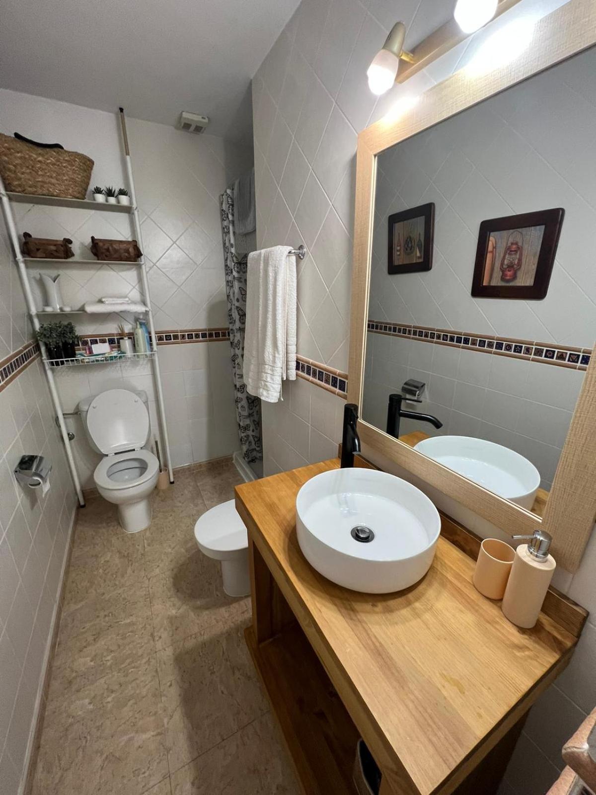 Apartamento Con Piscina - Tossa - Magnificas Vistas Al Mar Gerona Exterior foto