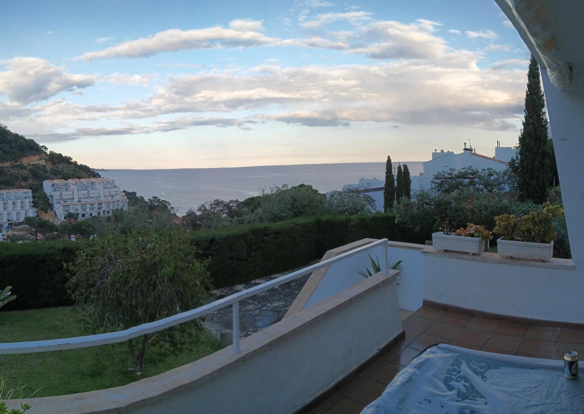 Apartamento Con Piscina - Tossa - Magnificas Vistas Al Mar Gerona Exterior foto