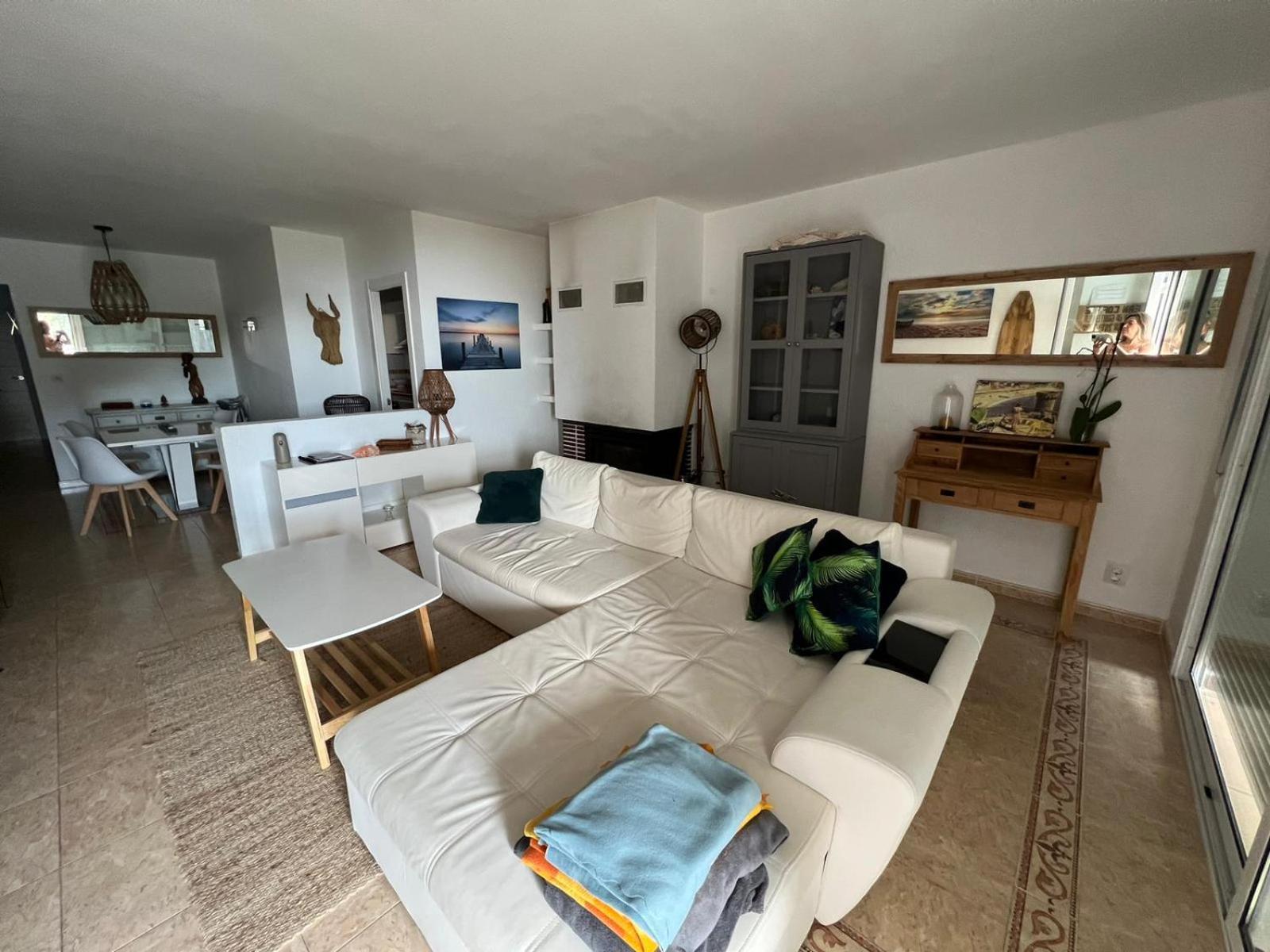 Apartamento Con Piscina - Tossa - Magnificas Vistas Al Mar Gerona Exterior foto